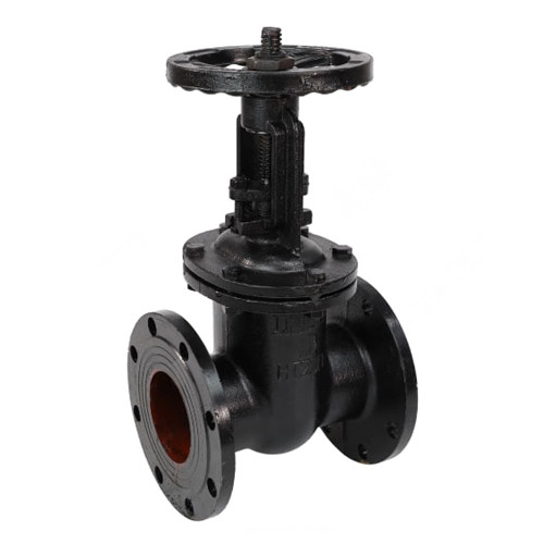 Задвижка RMCX 30ч6бр DN 250 PN 10 фланцевая клиновая чугунная с выдвижным шпинделем