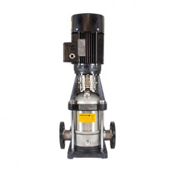 Насос многоступенчатый вертикальный Unipump MVH 8-20 DN 40 PN 25