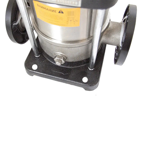 Насос многоступенчатый вертикальный Unipump MVH 12-8 DN 50 PN 25