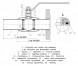Кран шаровой цельносварной LD КШ.Ц.П.GAS.125/100.025.Н/П.02 Ду 125 Ру 25 стальной неполнопроходный под приварку