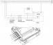Насос циркуляционный Ebara MR 65-40F с мокрым ротором H=3,5м Q=550л/мин арт. 1576000224
