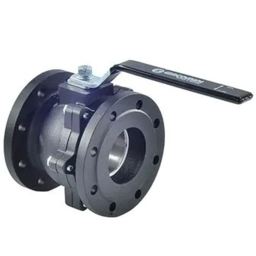 Кран шаровой Giacomini R740F DN 40 PN 16 чугунный полнопроходной фланцевый
