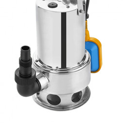 Насос дренажный Unipump INOXVORT 750 SW DN 40