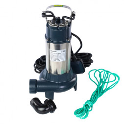 Насос фекальный Unipump FEKACUT V750DF DN 50