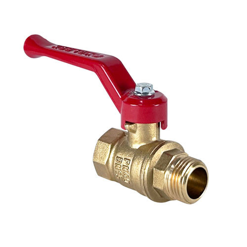 Кран шаровый VALFEX DELTA PRO VF.215 ВР-НР 1/2&amp;quot; Ду 15 Ру 40 латунный