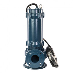 Насос фекальный Unipump FEKAMAX 100-15-7,5 DN 80