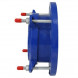 Муфта ПФРК-Е BENARMO 7011 DN 300 (315 мм) фланцевая для ПНД, ПВХ труб