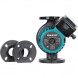Насос циркуляционный Shinhoo BASIC PRO 40-18F с мокрым ротором H=18,1м Q=265л/мин арт. 71241001