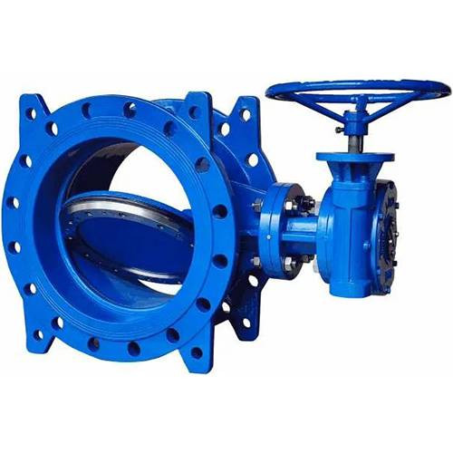 Затвор дисковый чугунный Benarmo 2211RA DN 800 PN 10/16 диск GGG50 поворотный фланцевый двухэксцентриковый с редуктором