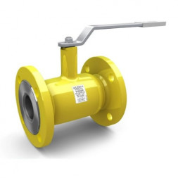 Кран шаровой цельносварной LD КШ.Ц.Ф.GAS.100/080.016.Н/П.02 Ду 100/80 Ру 16 стальной неполнопроходный фланцевый